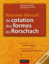 Nouveau Manuel De Cotation Des Formes Du Rorschach