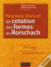 Capa do artigo Nouveau Manuel De Cotation Des Formes Du Rorschach