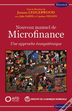 Capa do artigo Nouveau Manuel De Microfinance - Une Approche Ecosystemique