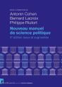 Nouveau Manuel De Science Politique (3e Édition) - Preview