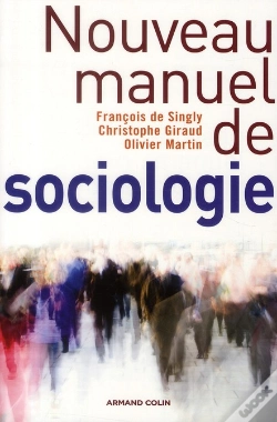 Capa do artigo Nouveau Manuel De Sociologie