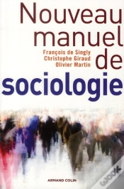 Capa do artigo Nouveau Manuel De Sociologie