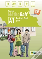 Capa do artigo Nouveau Methodelf A1 - Pack Eleve