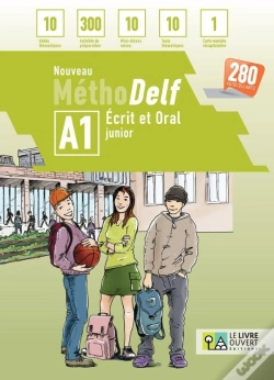 Capa do artigo Nouveau Methodelf A1 - Pack Eleve