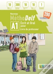 Capa do artigo Nouveau Methodelf A1 - Pack Prof