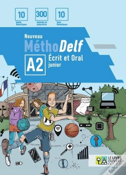 Capa do artigo Nouveau Methodelf A2 - Pack Eleve