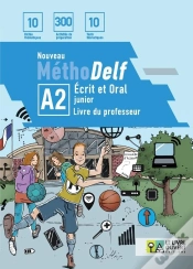 Capa do artigo Nouveau Methodelf A2 - Pack Prof