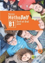 Capa do artigo Nouveau Methodelf B1 - Pack Eleve
