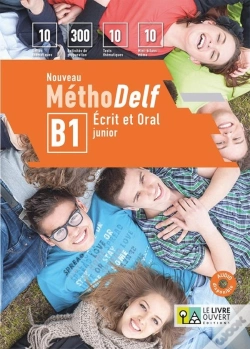 Capa do artigo Nouveau Methodelf B1 - Pack Eleve