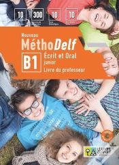 Capa do artigo Nouveau Methodelf B1 - Pack Prof