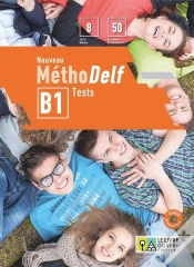 Capa do artigo Nouveau Methodelf B1 Tests - Eleve