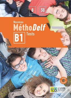 Capa do artigo Nouveau Methodelf B1 Tests - Eleve