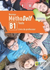 Capa do artigo Nouveau Methodelf B1 Tests - Prof