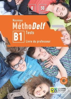 Capa do artigo Nouveau Methodelf B1 Tests - Prof