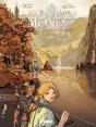 Nouveau Monde Tome 2 ; La Vallée Perdue - Preview