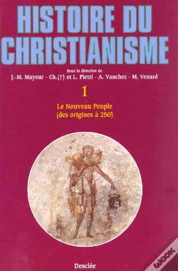 Capa do artigo Nouveau Peuple Des Origines A 250 T.1