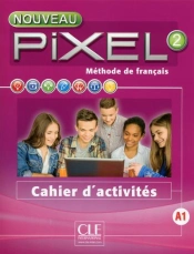 Capa do artigo Nouveau Pixel fle niv.2 exercices