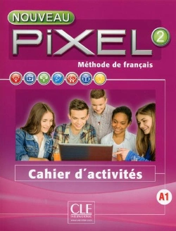 Capa do artigo Nouveau Pixel fle niv.2 exercices
