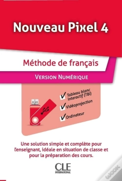 Capa do artigo Nouveau Pixel Fle Niveau 2 Sur Cle Usb