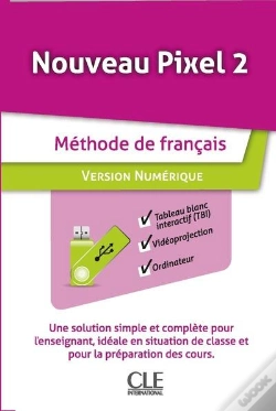 Capa do artigo Nouveau Pixel Fle Niveau 4 Sur Cle Usb