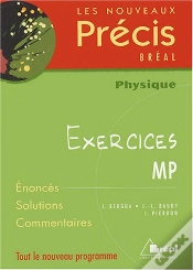 Capa do artigo Nouveau Précis Exercices Physique Mp