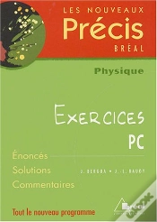 Capa do artigo Nouveau Précis Exercices Physique Pc