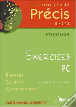 Capa do artigo Nouveau Précis Exercices Physique Pc