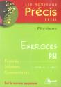 Nouveau Précis Exercices Physique Psi - Preview