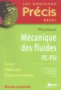 Nouveau Precis Mecanique Fluides Pc-Psi - Preview