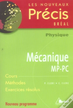 Capa do artigo Nouveau Precis Mecanique Mp-Pc