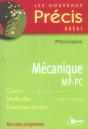 Nouveau Precis Mecanique Mp-Pc - Preview