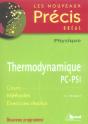 Nouveau Precis Thermodynamique Pc-Psi - Preview