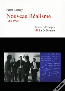 Capa do artigo Nouveau Réalisme - 1960-1990