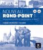 Nouveau Rond-Point ; Niveau A1-A2 Du Cecrl ; Cahier D Exercices + Cd - Preview