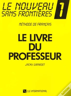 Capa do artigo Nouveau Sans Frontieres T.1 / Professeur