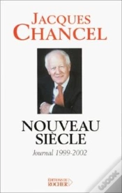 Capa do artigo Nouveau Siècle : Journal, 1999-2002