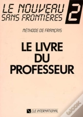 Nouveau Ss Frontieres 2 / Professeur