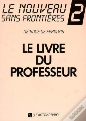 Capa do artigo Nouveau Ss Frontieres 2 / Professeur
