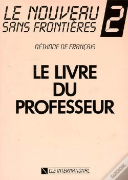 Capa do artigo Nouveau Ss Frontieres 2 / Professeur