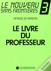 Nouveau Ss Frontieres 3 / Professeur