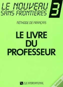 Capa do artigo Nouveau Ss Frontieres 3 / Professeur