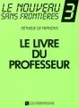 Nouveau Ss Frontieres 3 / Professeur - Preview