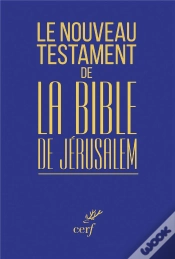 Capa do artigo Nouveau Testament De La Bible De Jérusalem