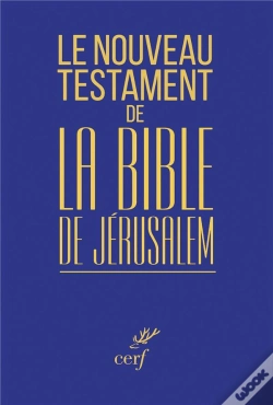 Capa do artigo Nouveau Testament De La Bible De Jérusalem