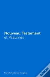 Nouveau Testament Et Psaumes : Couverture Vinyle Bleue