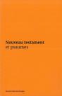 Nouveau Testament Et Psaumes - Couverture Vinyle Orange - Preview