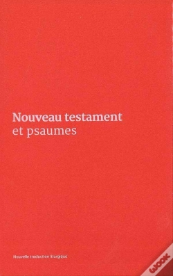 Capa do artigo Nouveau Testament Et Psaumes - Couverture Vinyle Rose