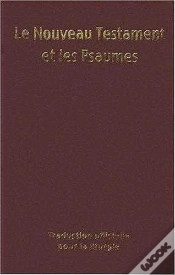 Capa do artigo Nouveau Testament Et Psaumes