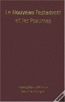 Capa do artigo Nouveau Testament Et Psaumes