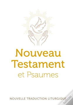 Capa do artigo Nouveau Testament Et Psaumes : Petit Format